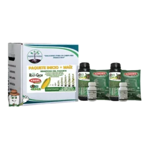 PAQUETE INICIO + MAÍZ