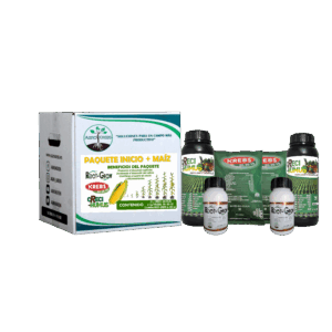 PAQUETE INICIO + MAÍZ