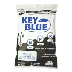 KEY BLUE